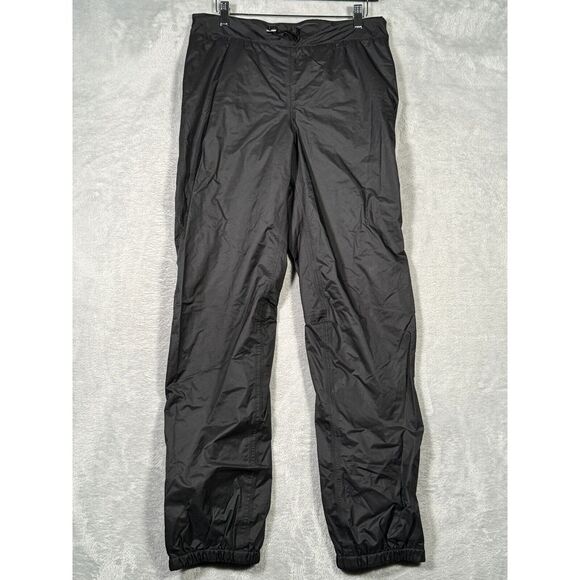 Patagonia Pants Mens XS‎ Black Torrentshell Nylon Vintage - Picture 1 of 10
